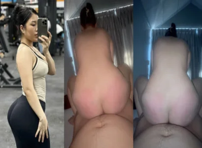 Người đẹp cưỡi ngựa làm anh đau rát cả mông